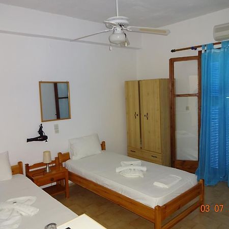 Scirocco Rooms Лутрон Экстерьер фото