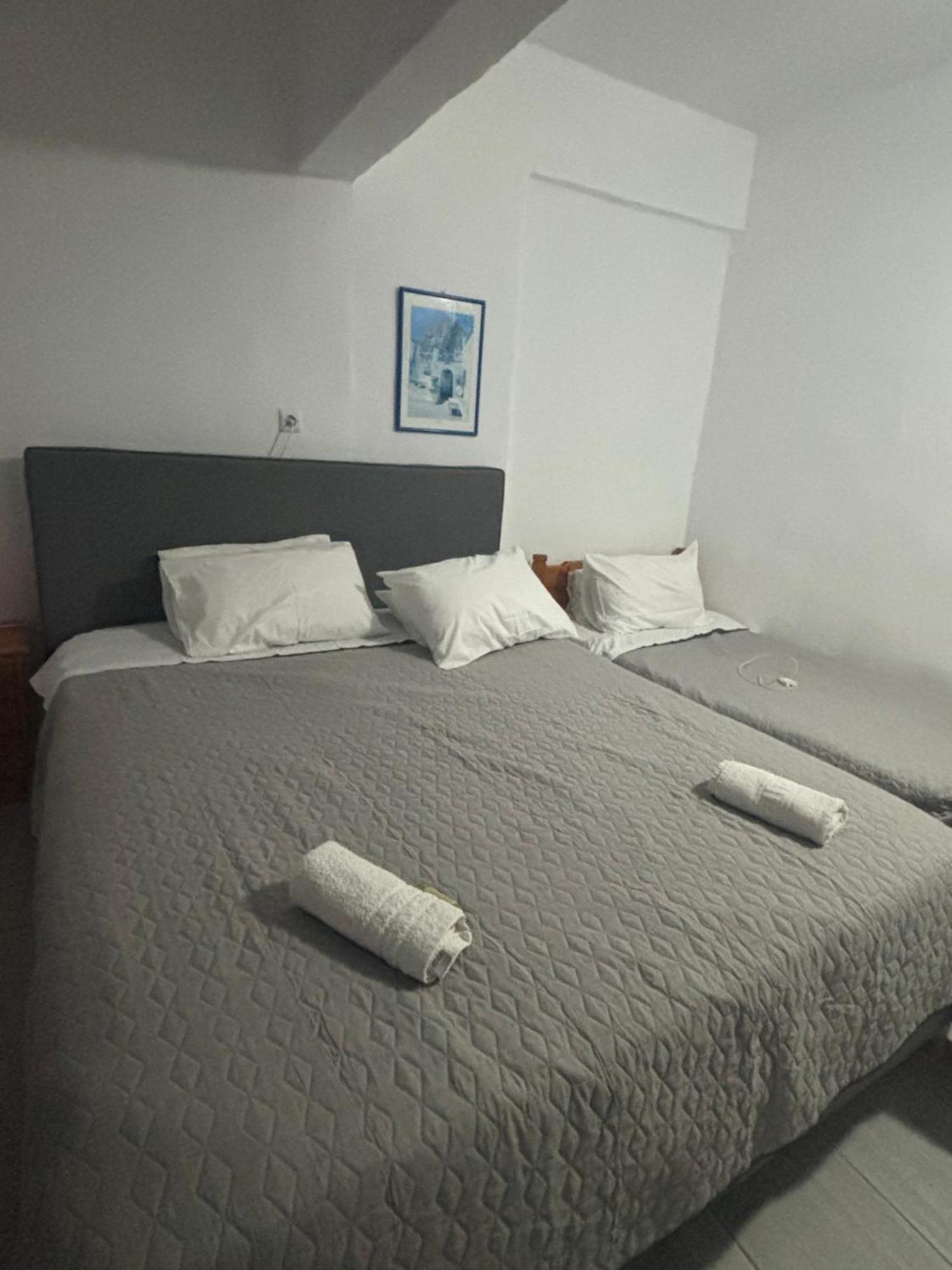 Scirocco Rooms Лутрон Экстерьер фото