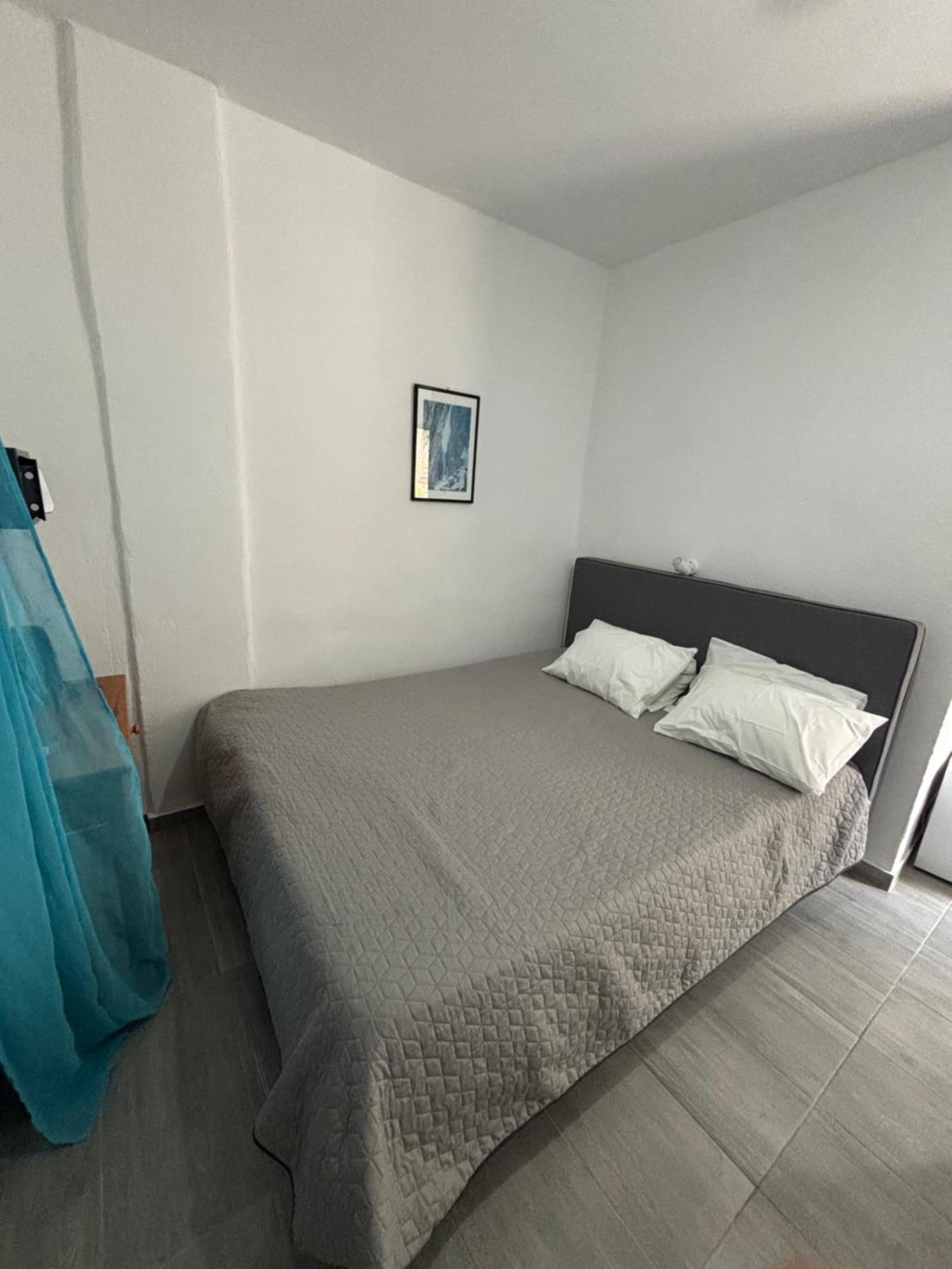Scirocco Rooms Лутрон Экстерьер фото