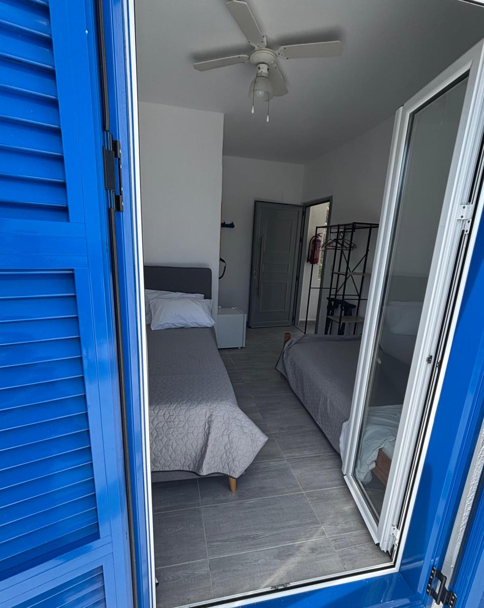 Scirocco Rooms Лутрон Экстерьер фото