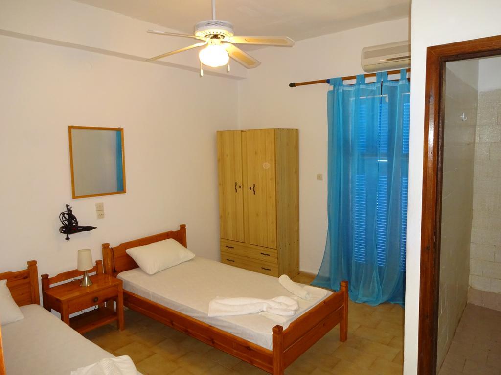 Scirocco Rooms Лутрон Экстерьер фото