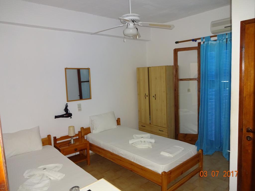 Scirocco Rooms Лутрон Экстерьер фото