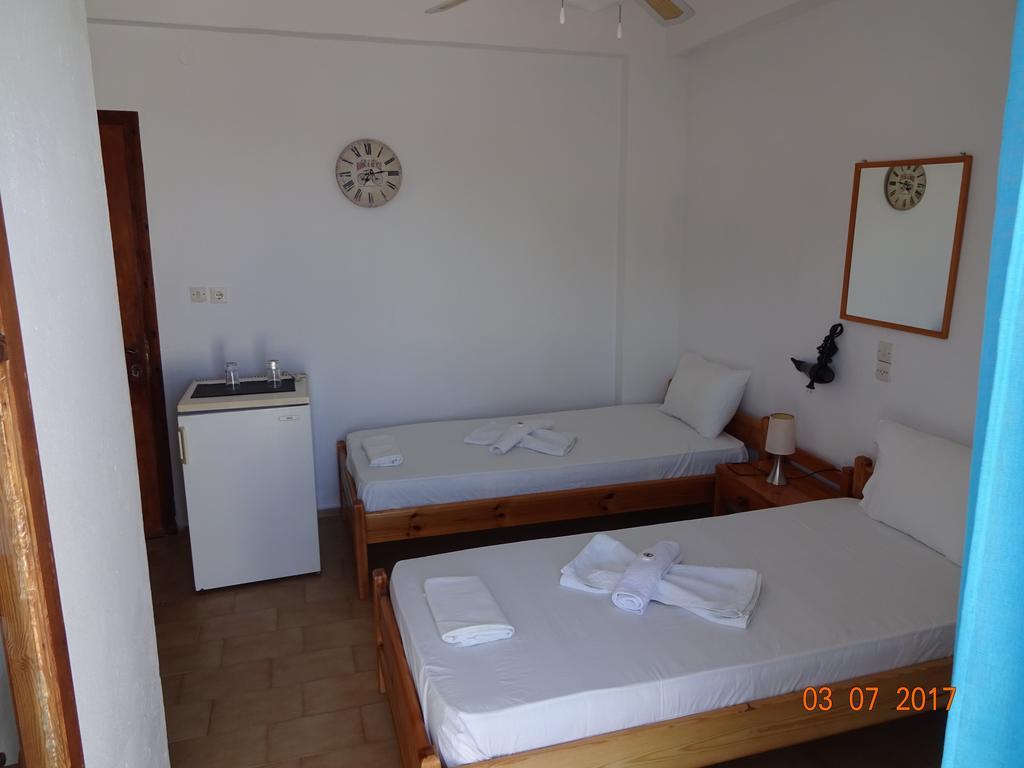 Scirocco Rooms Лутрон Экстерьер фото