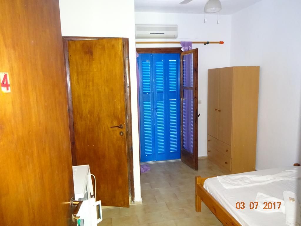 Scirocco Rooms Лутрон Экстерьер фото