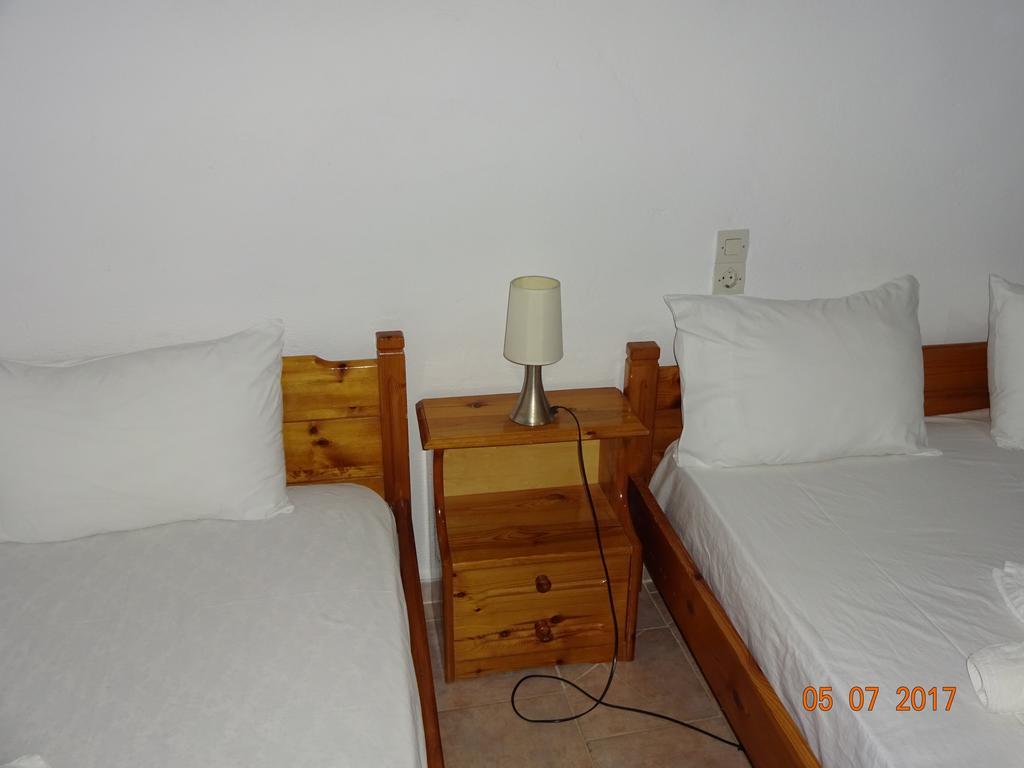 Scirocco Rooms Лутрон Экстерьер фото