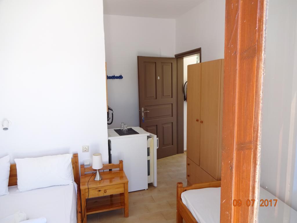 Scirocco Rooms Лутрон Экстерьер фото